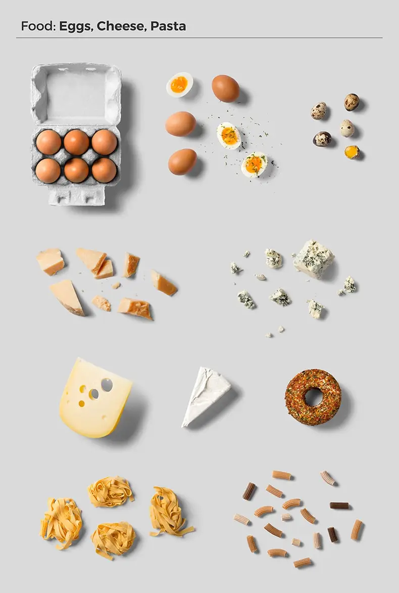 西餐厅餐饮美食营养早餐牛排披萨菜单宣传单海报PSD设计素材-产品展示、创意展示、办公样机、实景样机、样机、简约样机、设计元素-到位啦UI