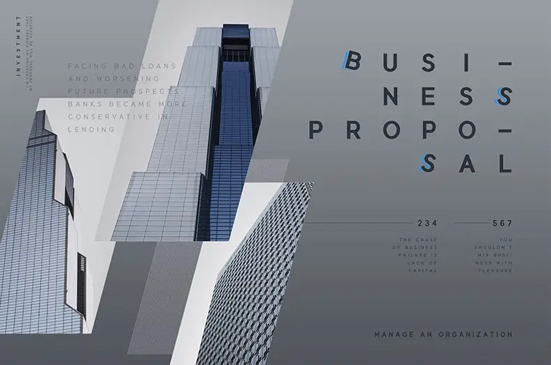 大气商务城市夜景建筑励志公司精神宣传语地产海报PS设计素材-海报素材-到位啦UI