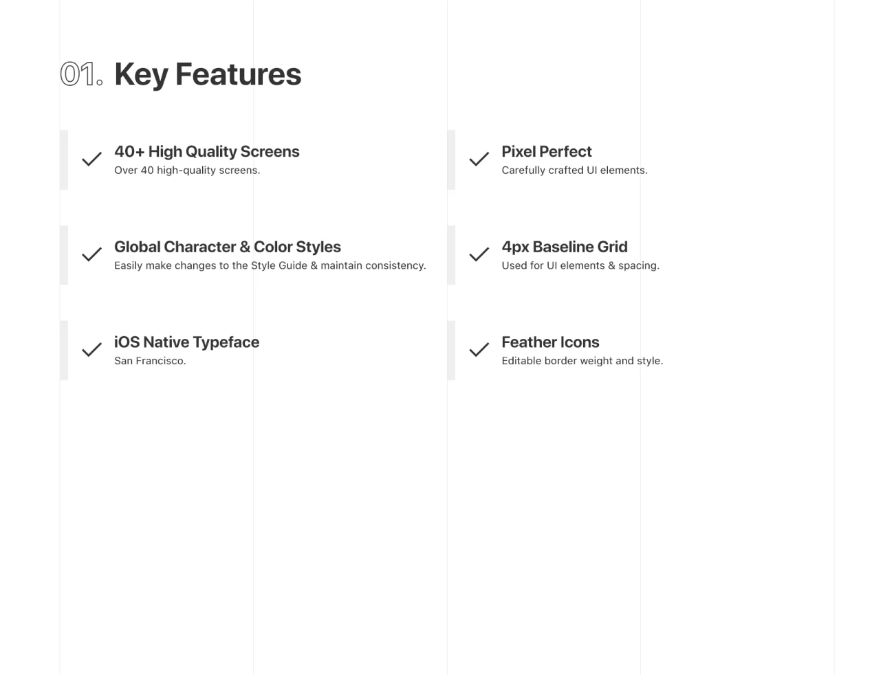 JoyFood — food delivery iOS UI Kit 食品配送在线外卖新零售即时配送和餐饮供应链业务iOS用户界面套件-UI/UX-到位啦UI