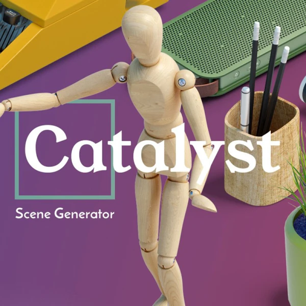 Catalyst Scene Generator Catalyst场景生成器