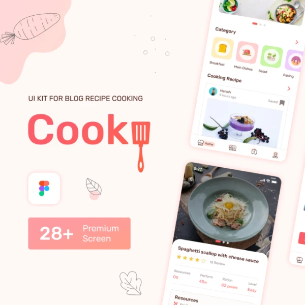 Cooky - Blog Recipe Dish 烹饪博客菜谱