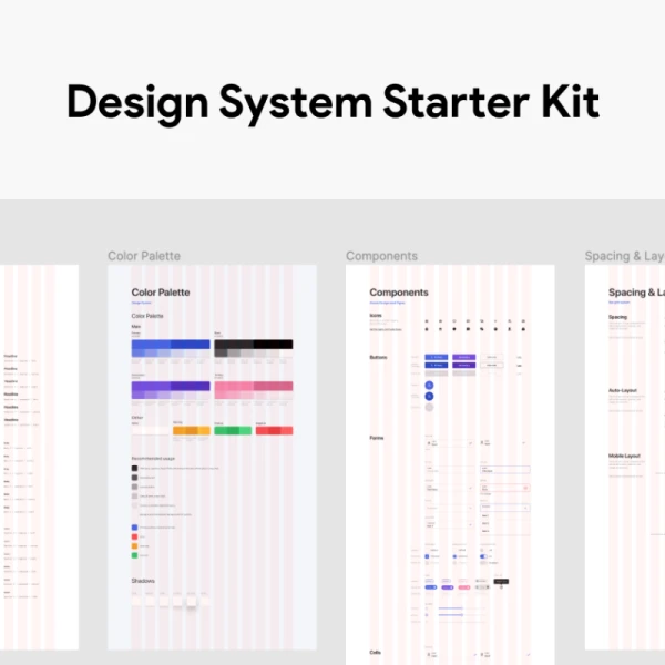 design-system-starter-kitfig 设计系统启动程序