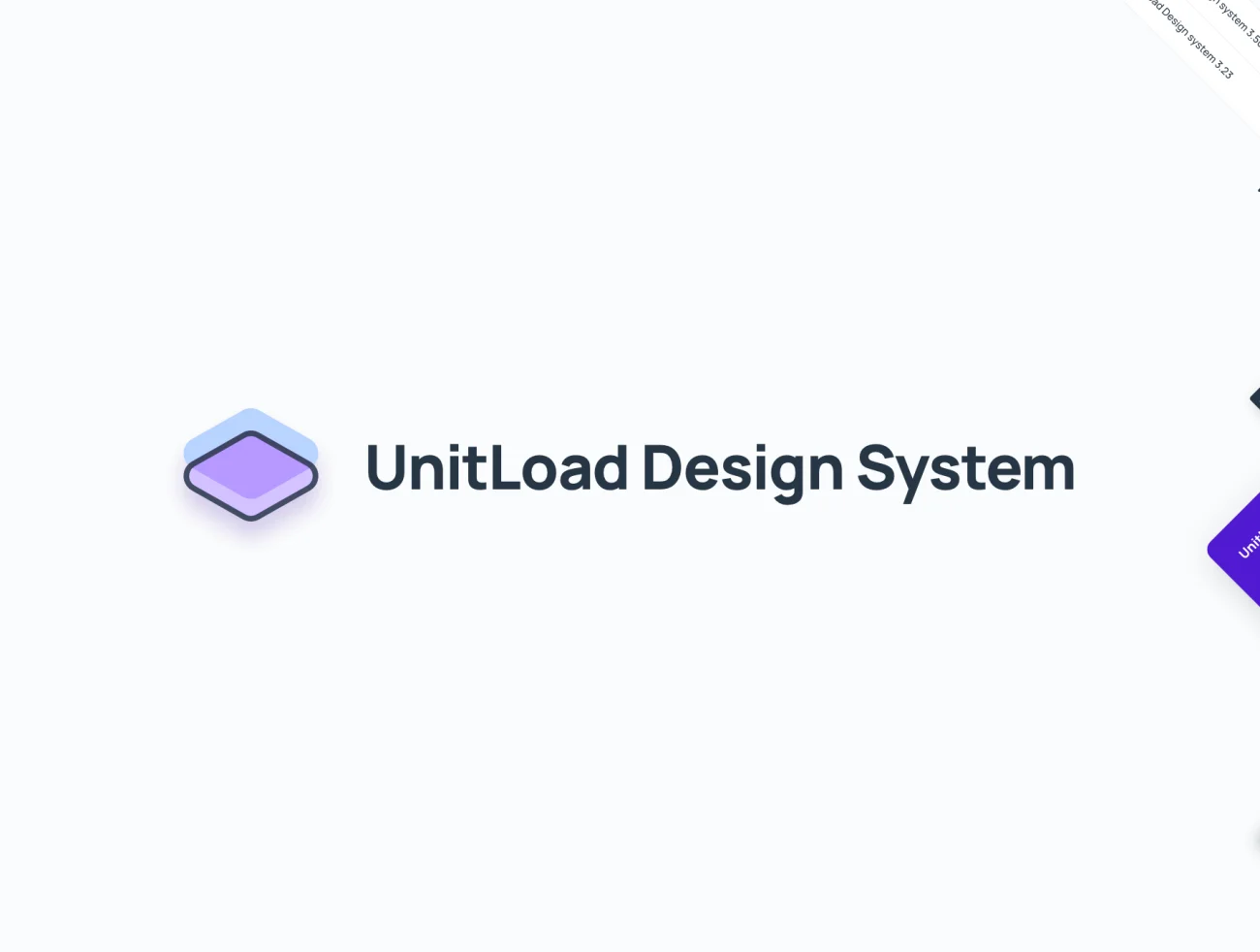 Unitload Design System 日历表单数据图标动态数据设计系统-UI/UX-到位啦UI