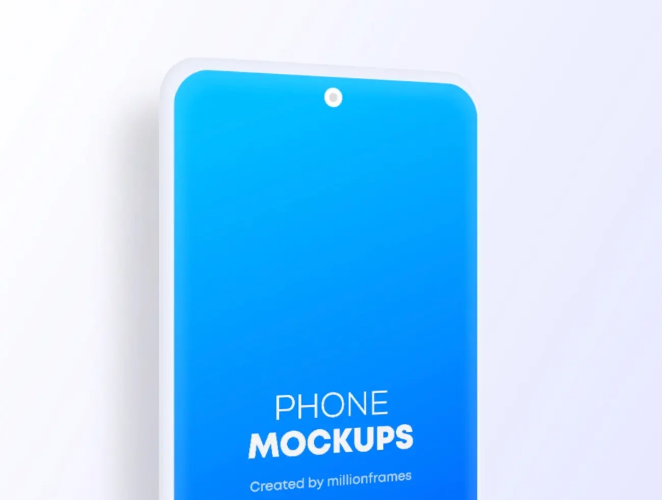 Oslo Phone Mockups Pack 手机模型样机包-UI/UX-到位啦UI