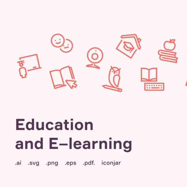 Education _ E–learning 教育-学习