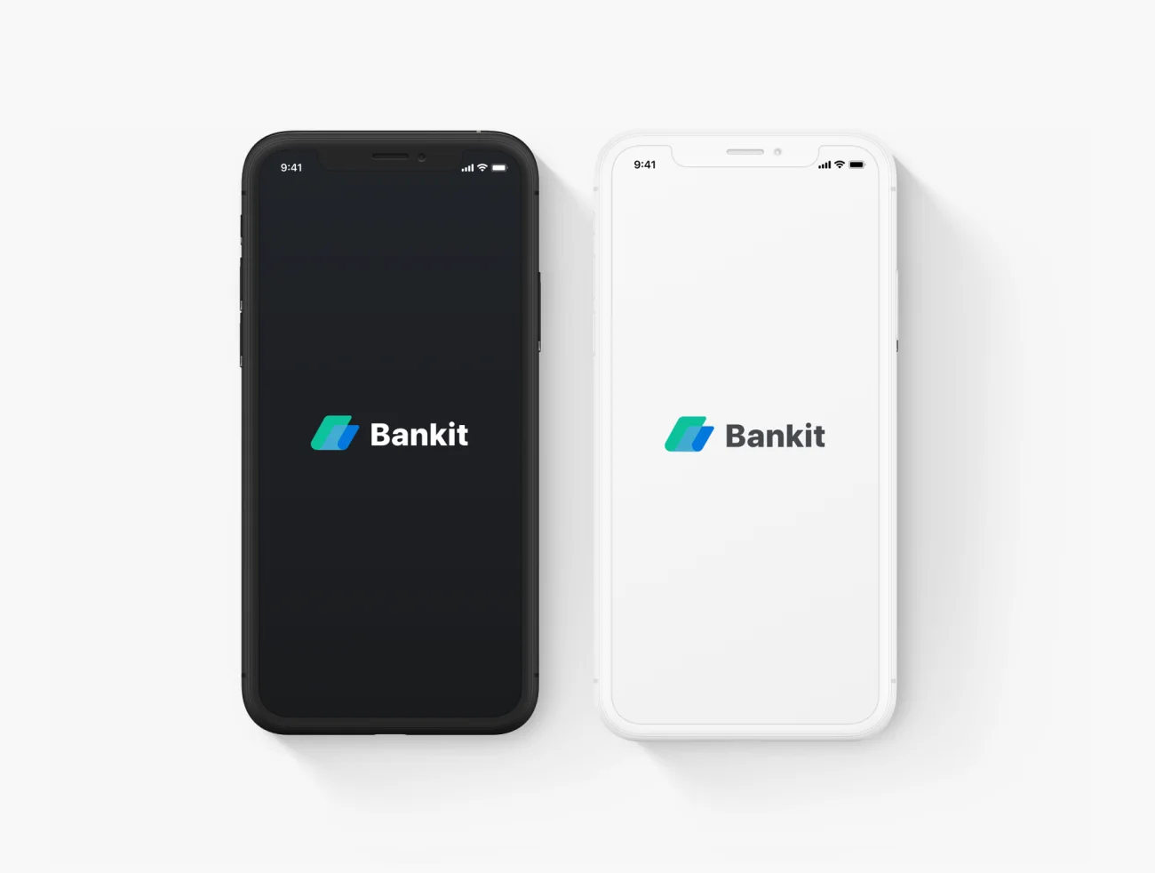 Bankit Finance UI Kit 银行财务UI套件-UI/UX-到位啦UI