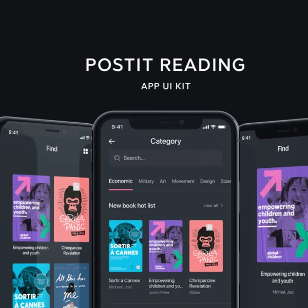 read-app-design 阅读应用程序设计