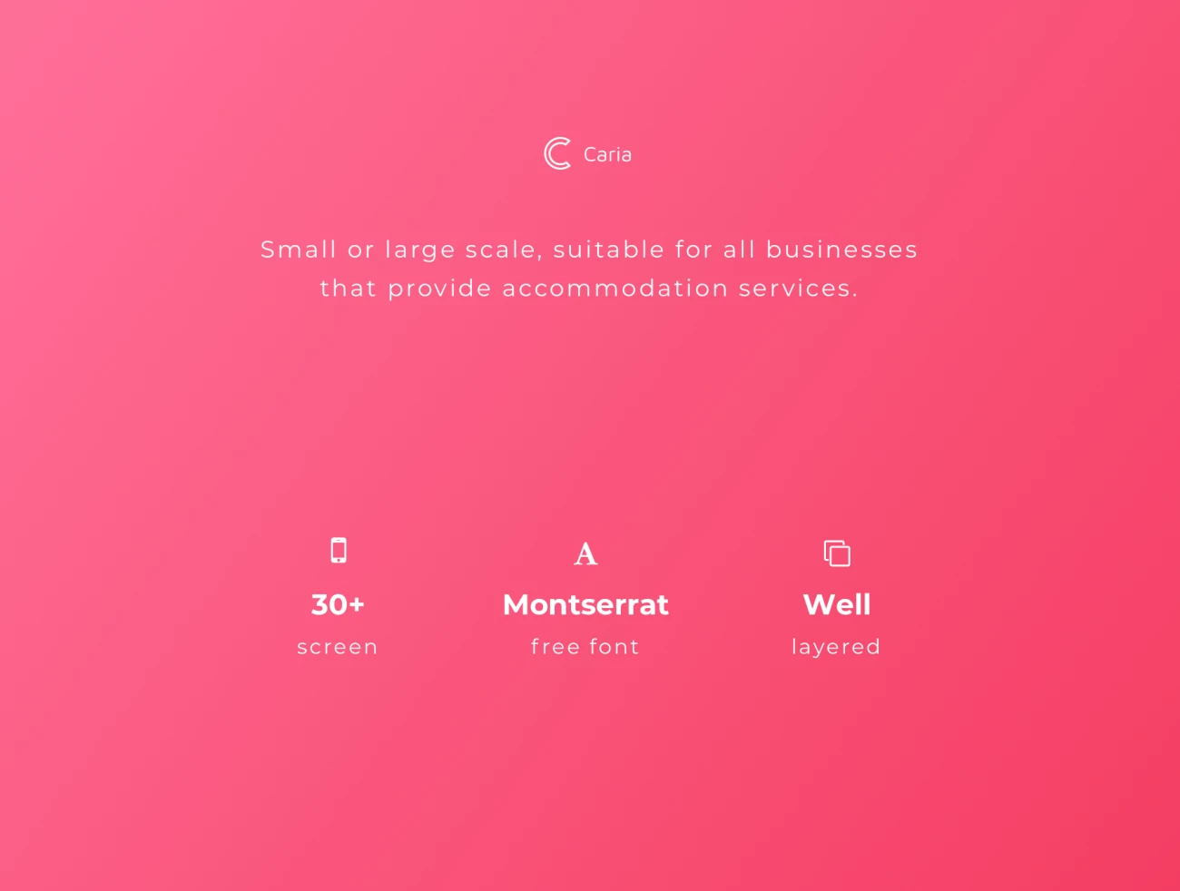 Caria – eCommerce App UI Kit 电子商务app应用用户界面套件插图7