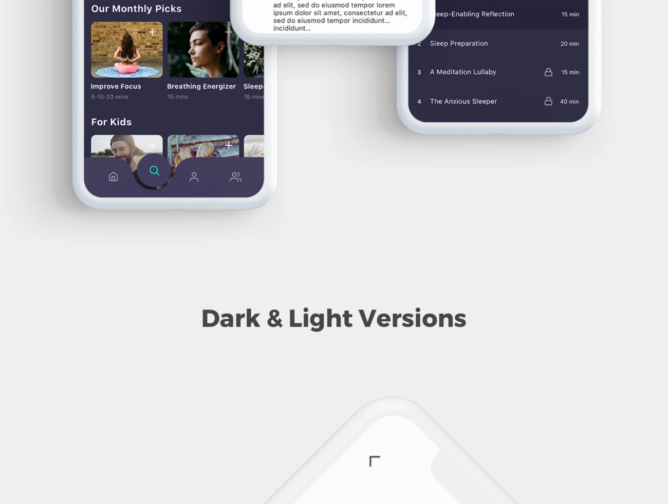Dharma iOS UI Kit iOS用户界面套件插图9