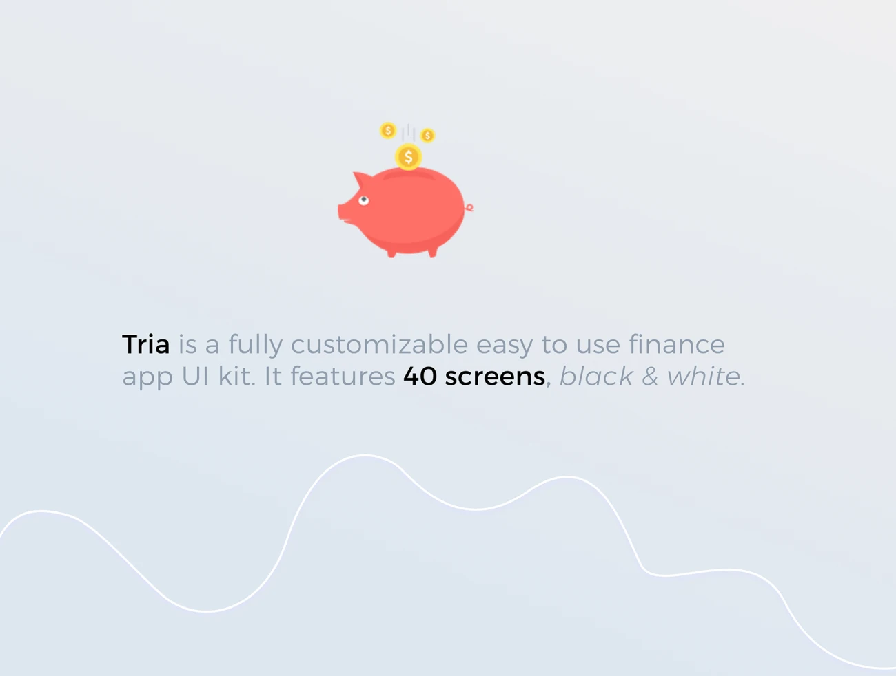 Tria Finance App UI Kit 金融应用UI套件插图5