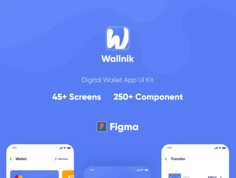 wallnik-digital-wallet-app 数字钱包应用程序插图11