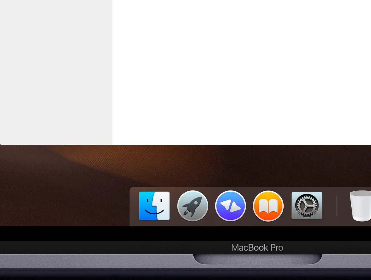 MacOS Template Icon Mockup MacOS 系统GUI界面设计图标模型-3D/图标、产品展示、优雅样机、办公样机、样机、简约样机、苹果设备-到位啦UI