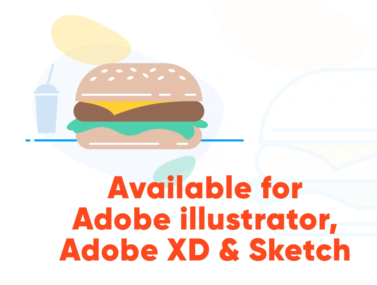 iCon illustrations Pack 01 图标插画包01-3D/图标、商业金融、插画功能、插画风格、概念创意、线条手绘、趣味漫画-到位啦UI