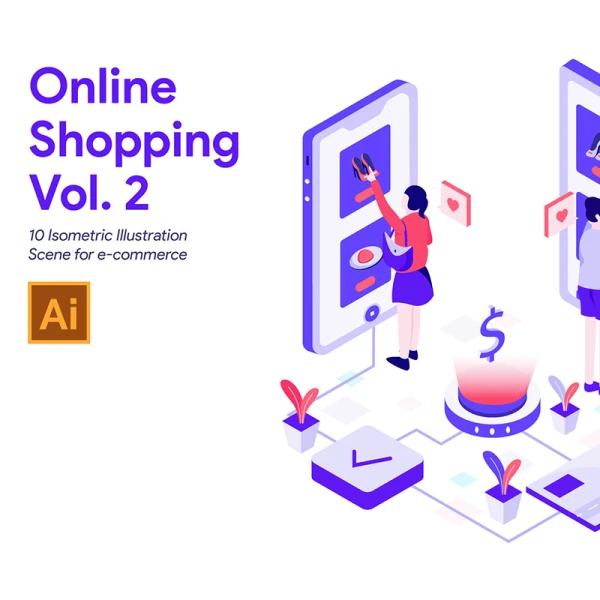 Online Shopping Vol 2 网上购物第二卷