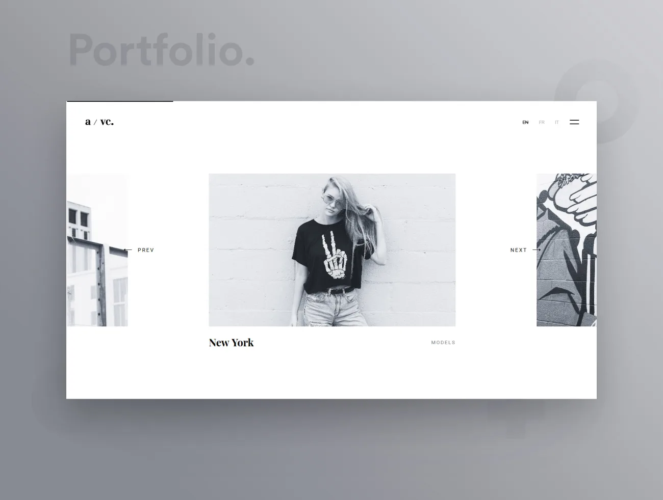 Fotico Photography HTML Template 摄影艺术个人工作室官网HTML模板-UI/UX、主页、博客、引导页、源码、详情-到位啦UI