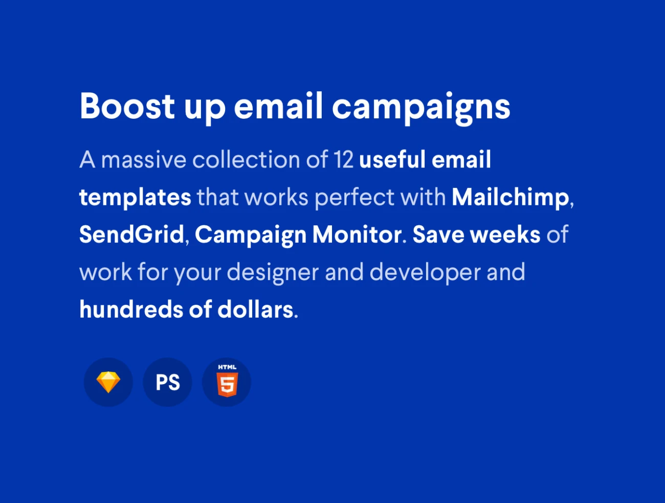 Mailto Email Templates 12款常用电子邮件模板多尺寸页面动态响应-UI/UX、专题页面-到位啦UI