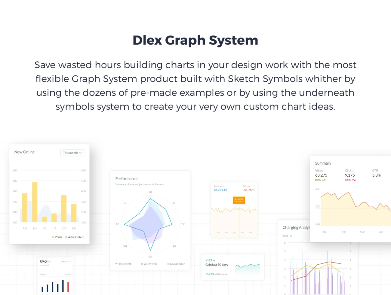 Dlex Graph System 图形系统-UI/UX-到位啦UI