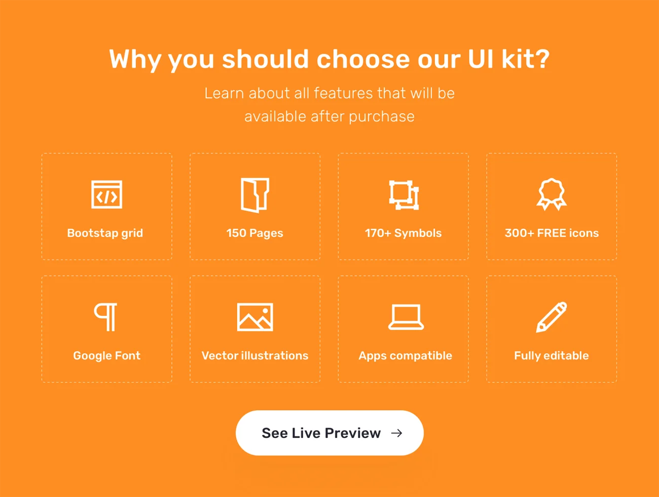 IOTASK UI Kit Photoshop 150页网页应用设计套件-UI/UX-到位啦UI