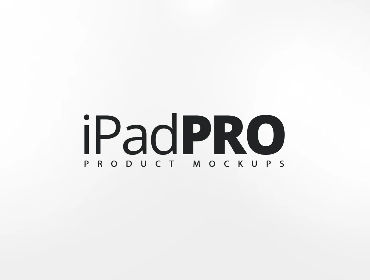 YDLabs New iPad Pro Mockups 新款iPad Pro样机-产品展示、优雅样机、办公样机、实景样机、样机、苹果设备-到位啦UI
