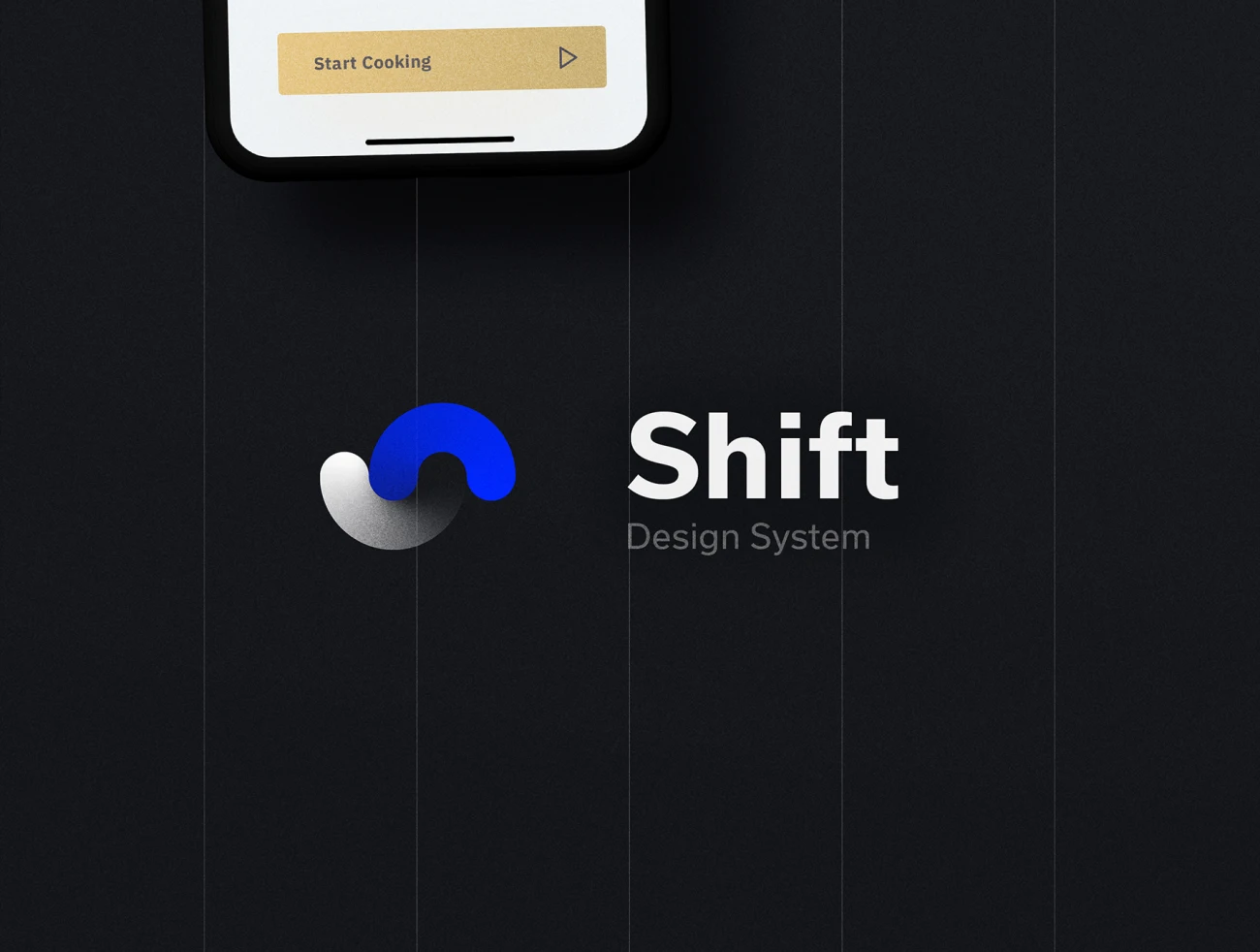 Sheek Food iOS UI Kit 深色餐厅点餐应用用户界面套件-UI/UX-到位啦UI