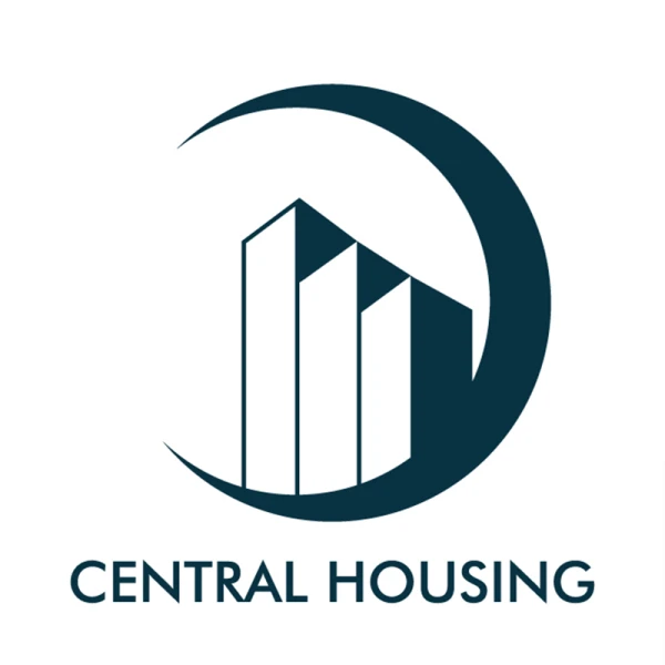 建筑公司房地产公司logo标志设计模板