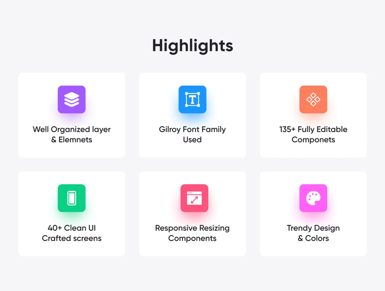 40屏送餐iOS应用Figma UI套件 Food Delivery iOS UI Kit-UI/UX、ui套件、付款、列表、地图、应用、支付、网购、表单、详情、预订-到位啦UI