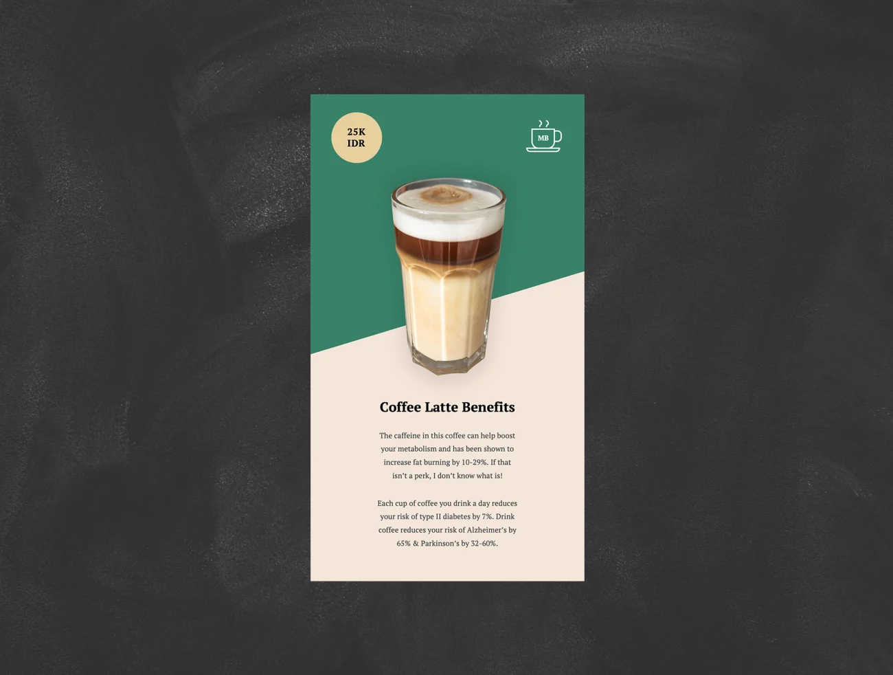 9款咖啡店社交媒体ins促销海报展示模板演示文档 Coffee Shop Social Media Instagram Stories插图5