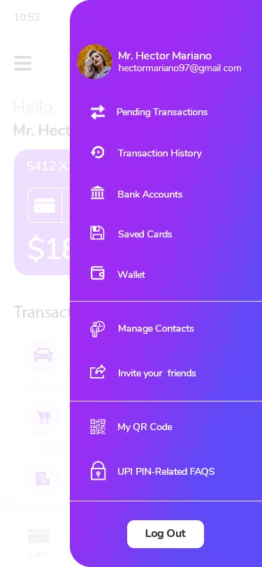 12屏ios金融理财应用设计套件banking wallet ios app ui插图5