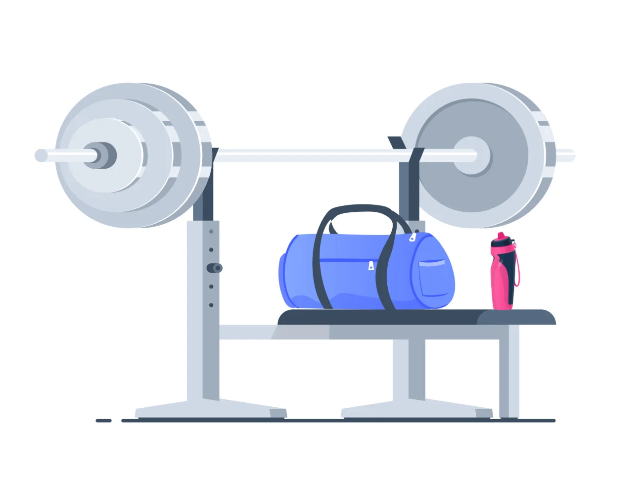 150个健身房锻炼运动器械设备网页应用必备图标 Essential Web Icons Volume 5插图7