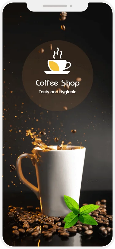 咖啡点餐应用UI设计套件 coffee shop mobile app ui kit-UI/UX、ui套件、应用-到位啦UI