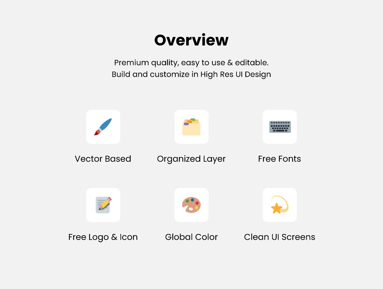 40屏简约金融应用UI套件 Finanzy – Financial App UI Kit插图5