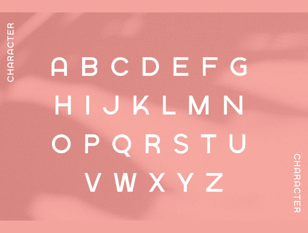 3字重简约优雅时尚英文字体集 KAELIA – Simple Stylish Typeface插图25