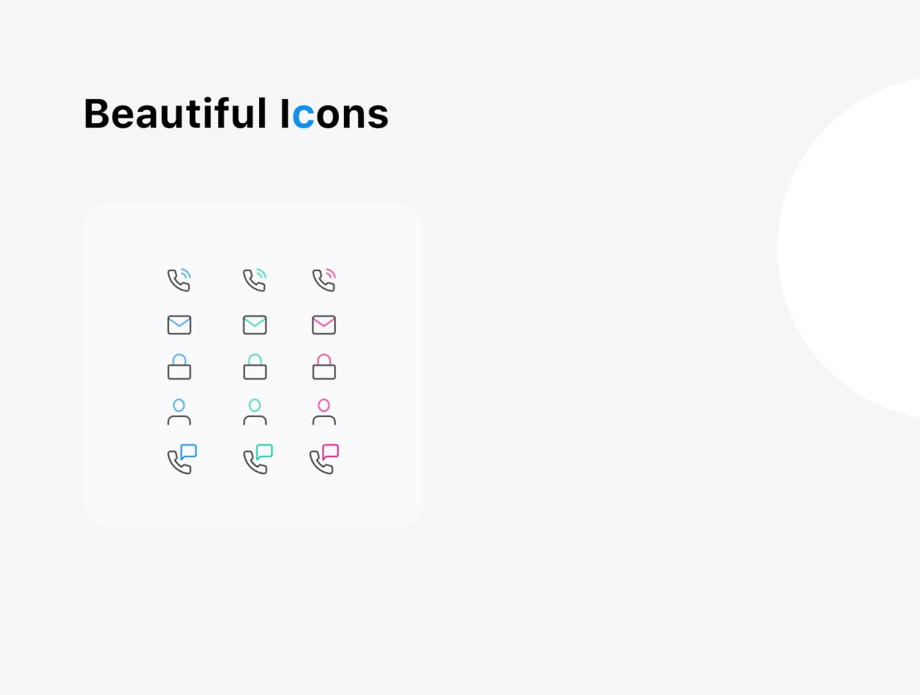 18屏简约现代的登录 UI 套件 Clean and Modern Login UI Kit插图7
