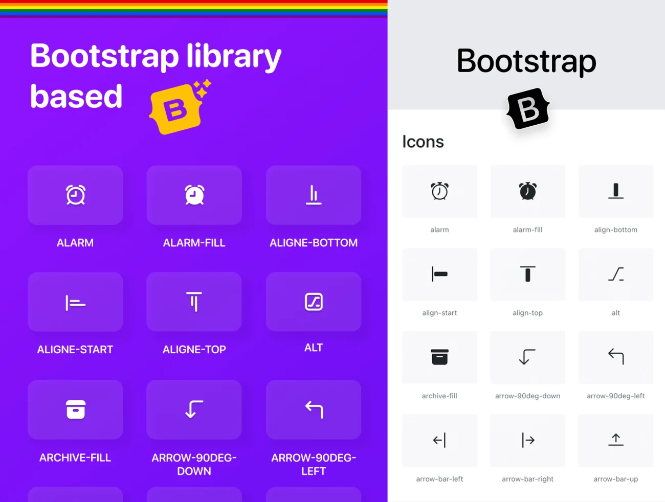 1700个基于 Bootstrap 的多平台界面图标集 Bootsy Icons – Bootstrap Icon Set插图11