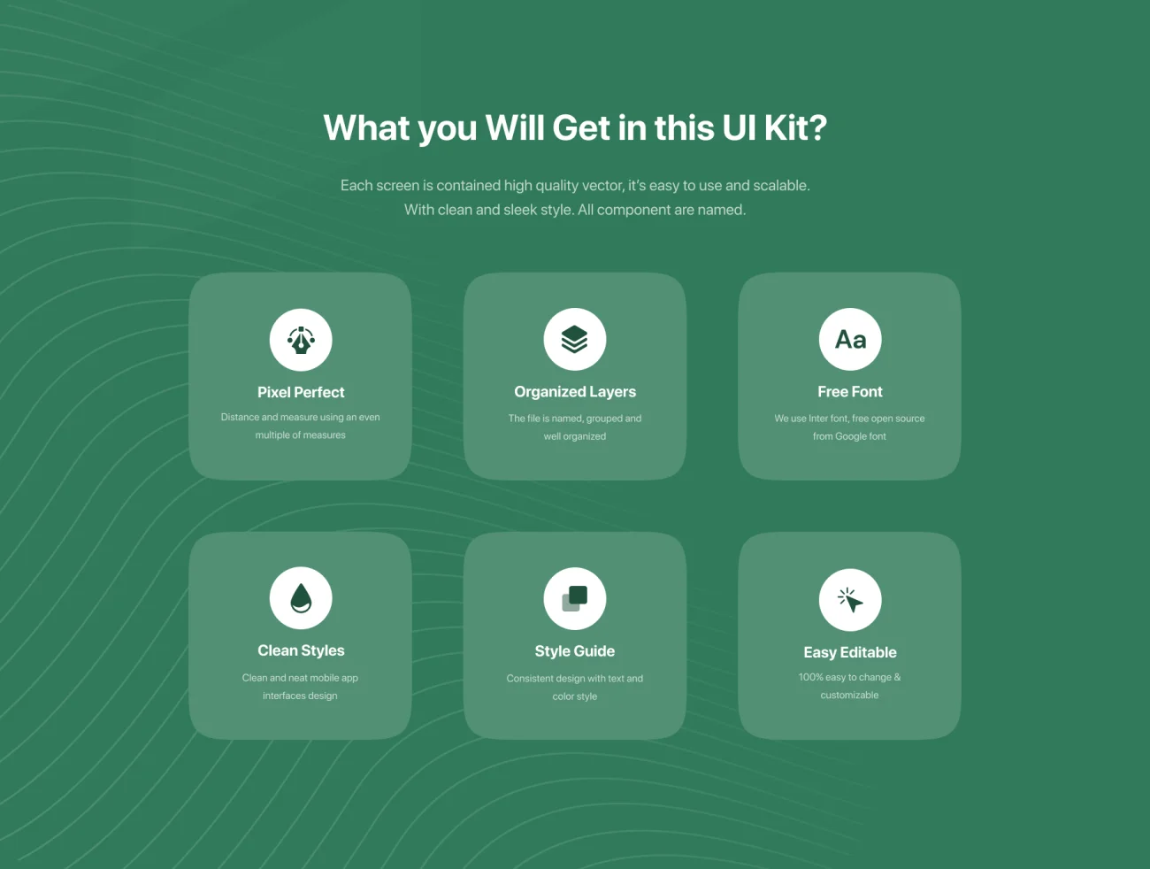 80屏美食外卖点餐配送应用设计套件 Kupa – Food Delivery App UI Kit插图3