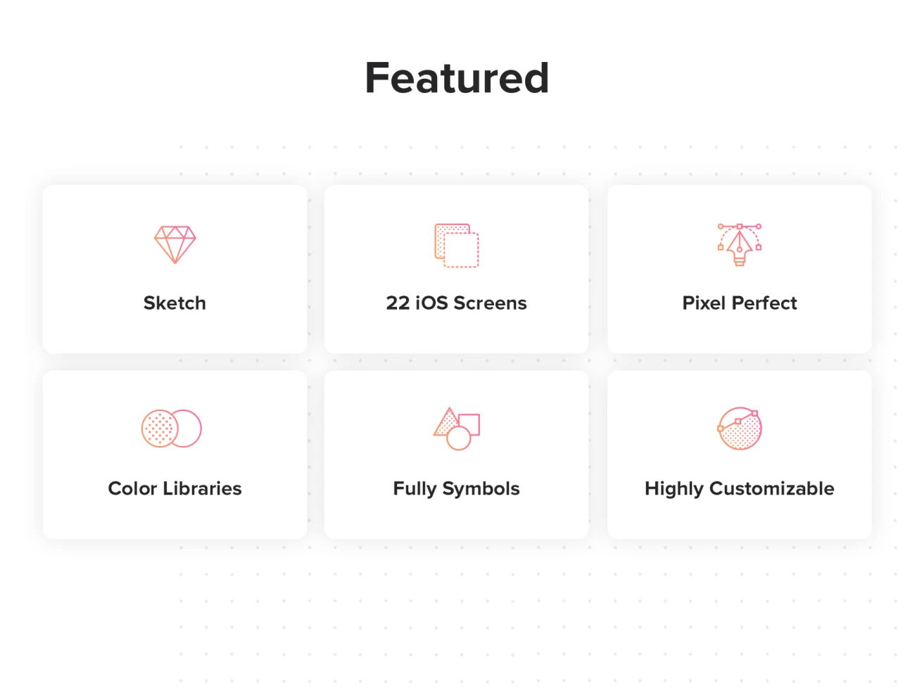 22屏社交交友应用UI设计套件 MIGO Dating Mobile UI Kit-UI/UX、ui套件、主页、介绍、引导页、播放器、注册、海报、登录页、社交、聊天-到位啦UI