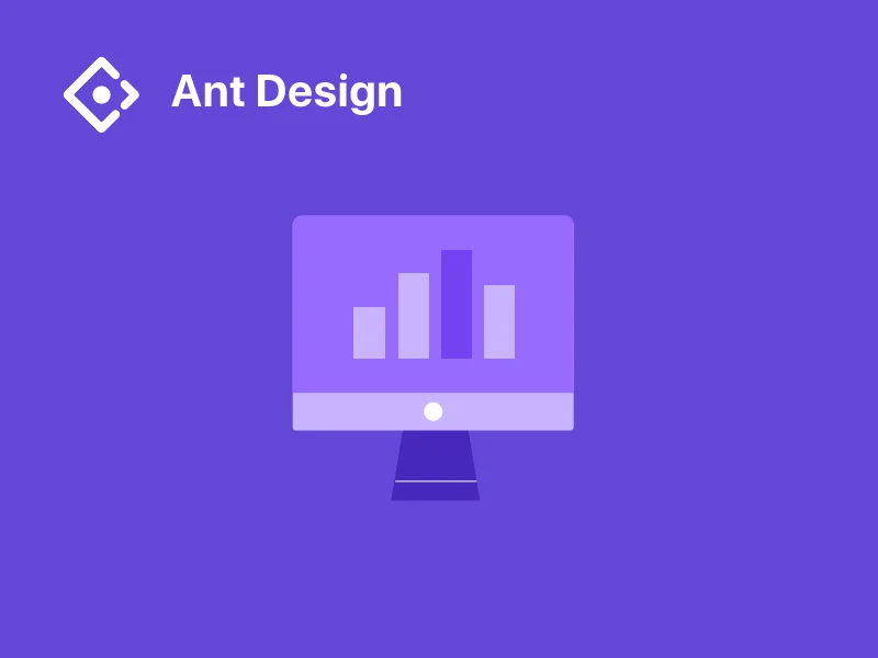 Ant Design 图表组件 AntV.Charts 4.0-UI/UX、ui套件、图表-到位啦UI
