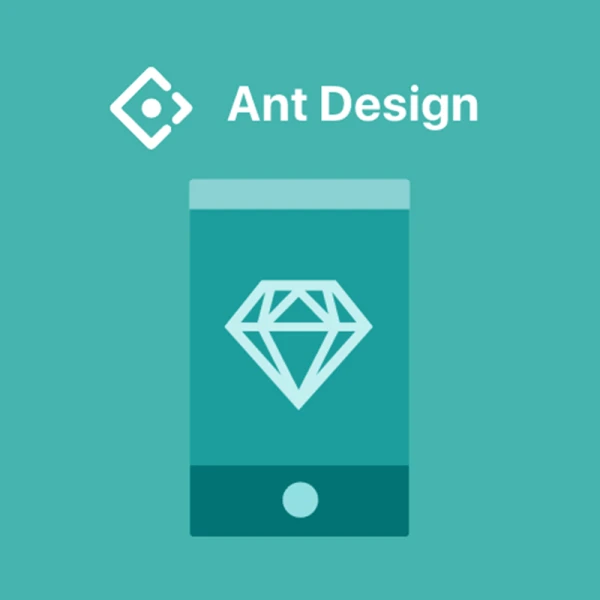 Ant Design移动组件 Sketch 模板素材下载