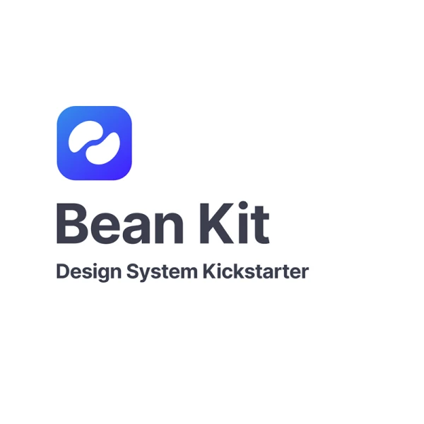 Bean UI Kit 设计系统素材下载