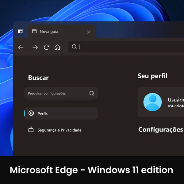 Microsoft Edge Windows 11 Edition素材下载