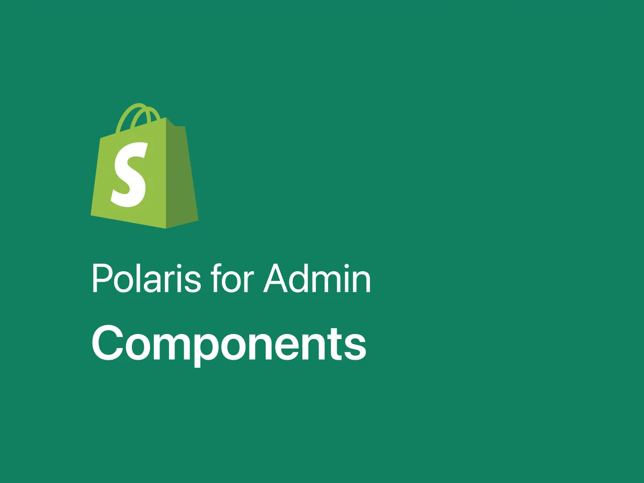 Polaris for Admin 网页设计规范素材下载-UI/UX、ui套件、列表、图表、表单-到位啦UI