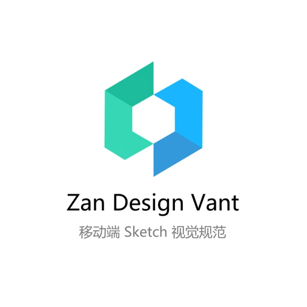 有赞 Zan Design Vant 移动端 视觉规范素材下载