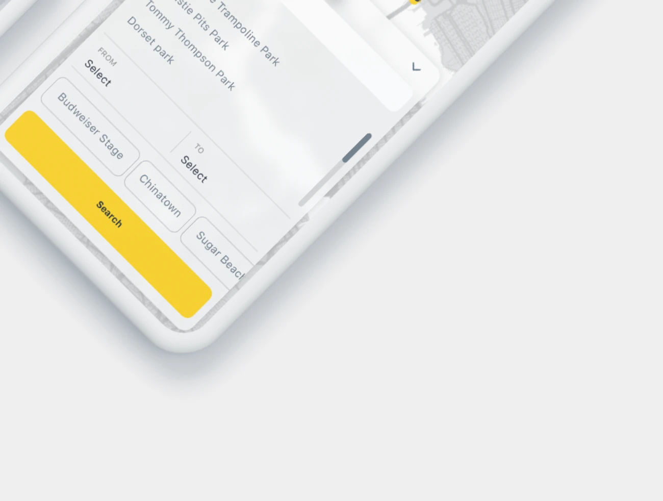 45屏打车应用手机套件素材下载 Cabbo – Taxi Ui Kit Mobile App .sketch .xd .figma插图19