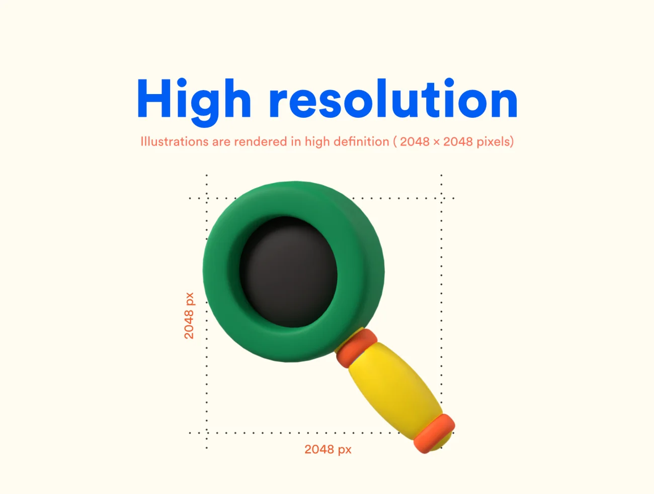 30款购物拍摄常用3D图标素材下载 Multipurpose Icon Set .blender .psd .figma插图11
