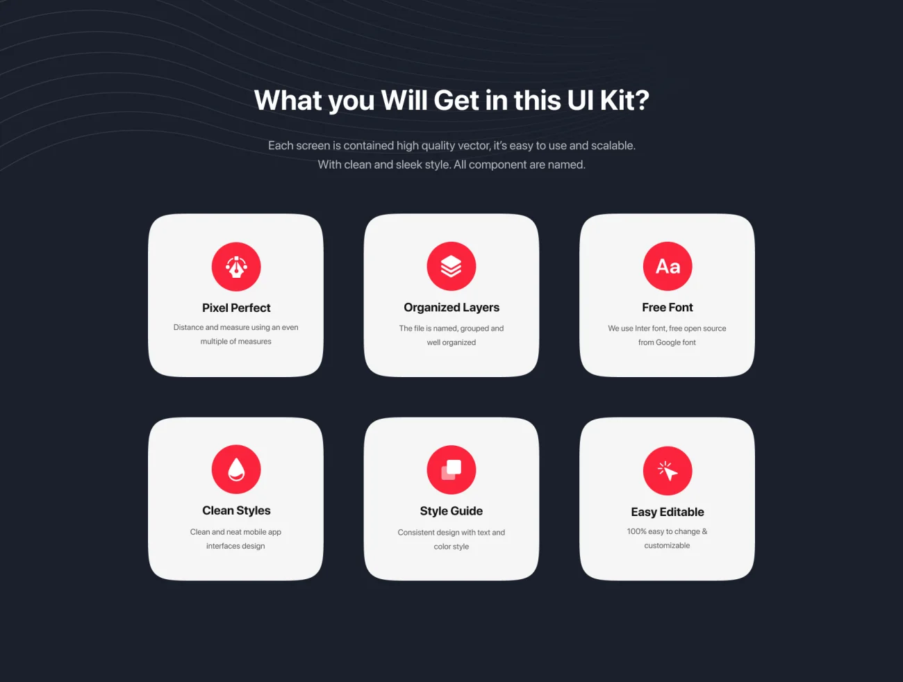 95屏流媒体音乐播放器应用设计套件 Tunify – Music Streaming App UI Kit .figma插图3