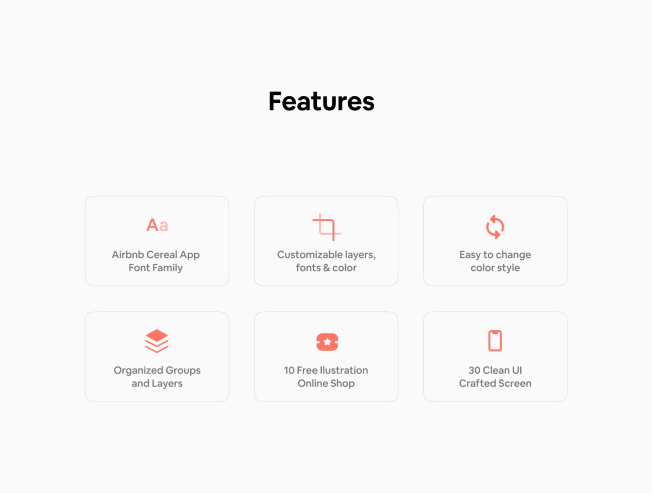 30屏在线网上商店网购平台应用程序UI套件 Bardeal – Online Shop Mobile App UI KIT .sketch .xd .figma插图9
