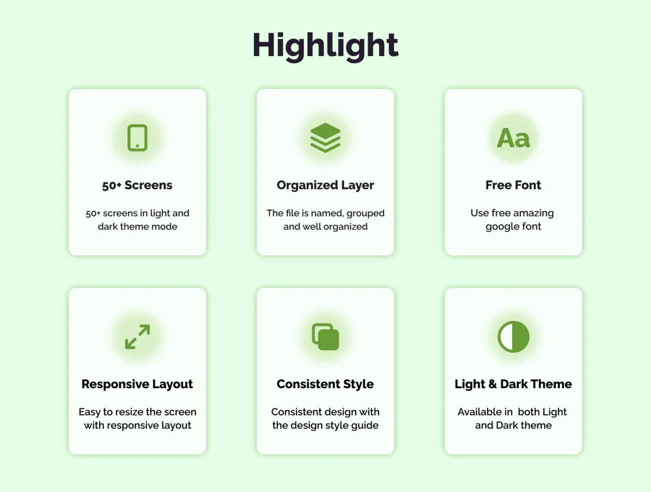 50屏生活百货蔬菜水果采购应用UI设计套件 Groshop – Groceries App UI Kit .figma插图3