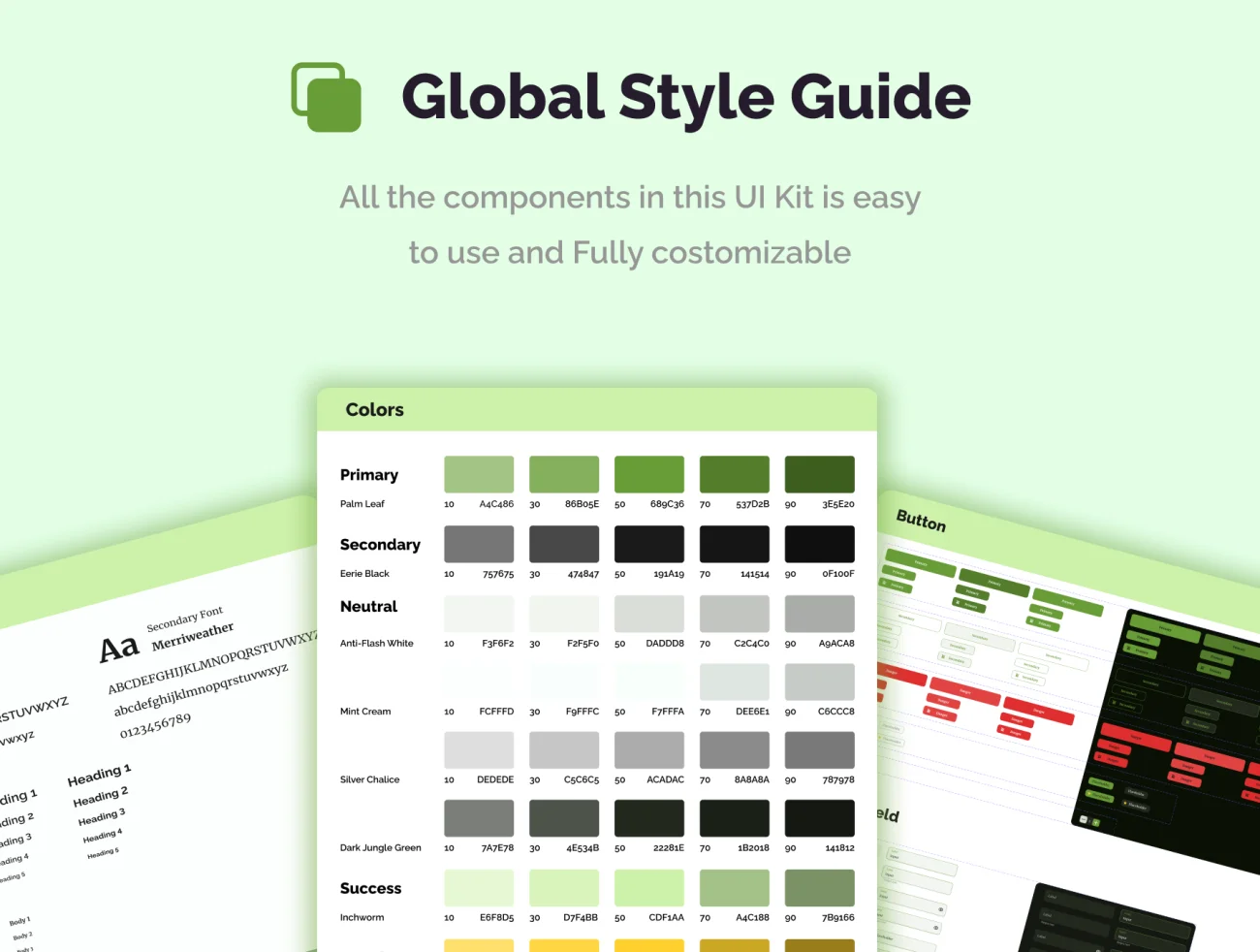 50屏生活百货蔬菜水果采购应用UI设计套件 Groshop – Groceries App UI Kit .figma插图15