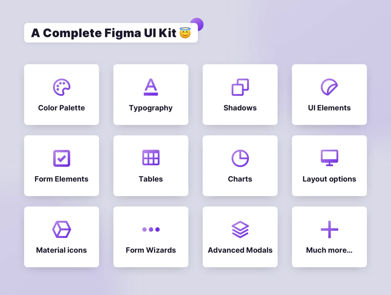 300屏后台管理数据可视化仪表板UI设计套件工具包 Materio – Admin Dashboard UI Kit .figma插图13