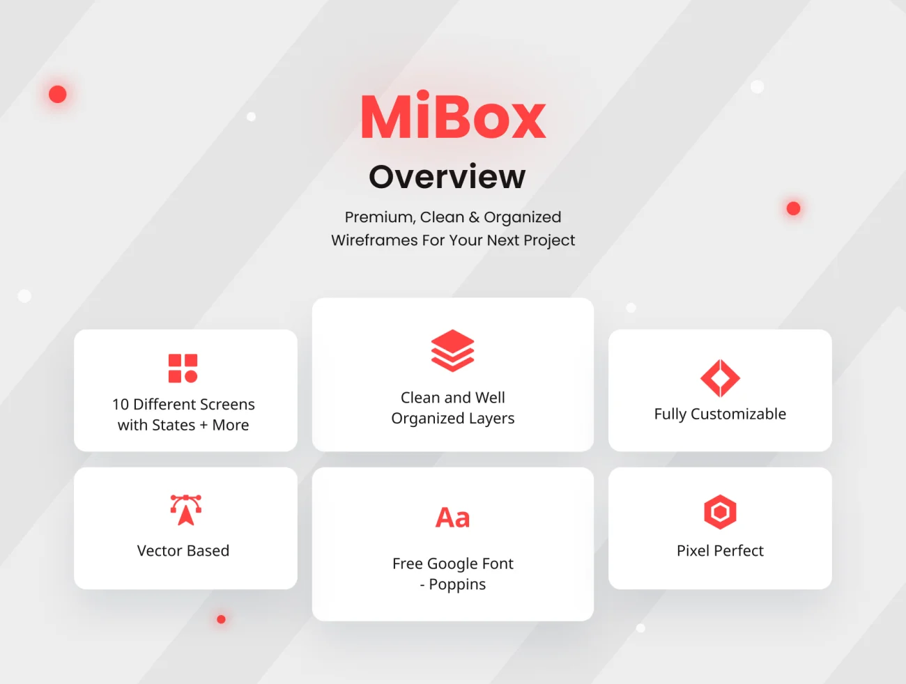 10屏游戏控制平台UI设计套件 MiBox - A Console Game Platform UI Design Practice Kit .figma-UI/UX、ui套件、主页、介绍、付款、卡片式、应用、社交、网站、详情-到位啦UI